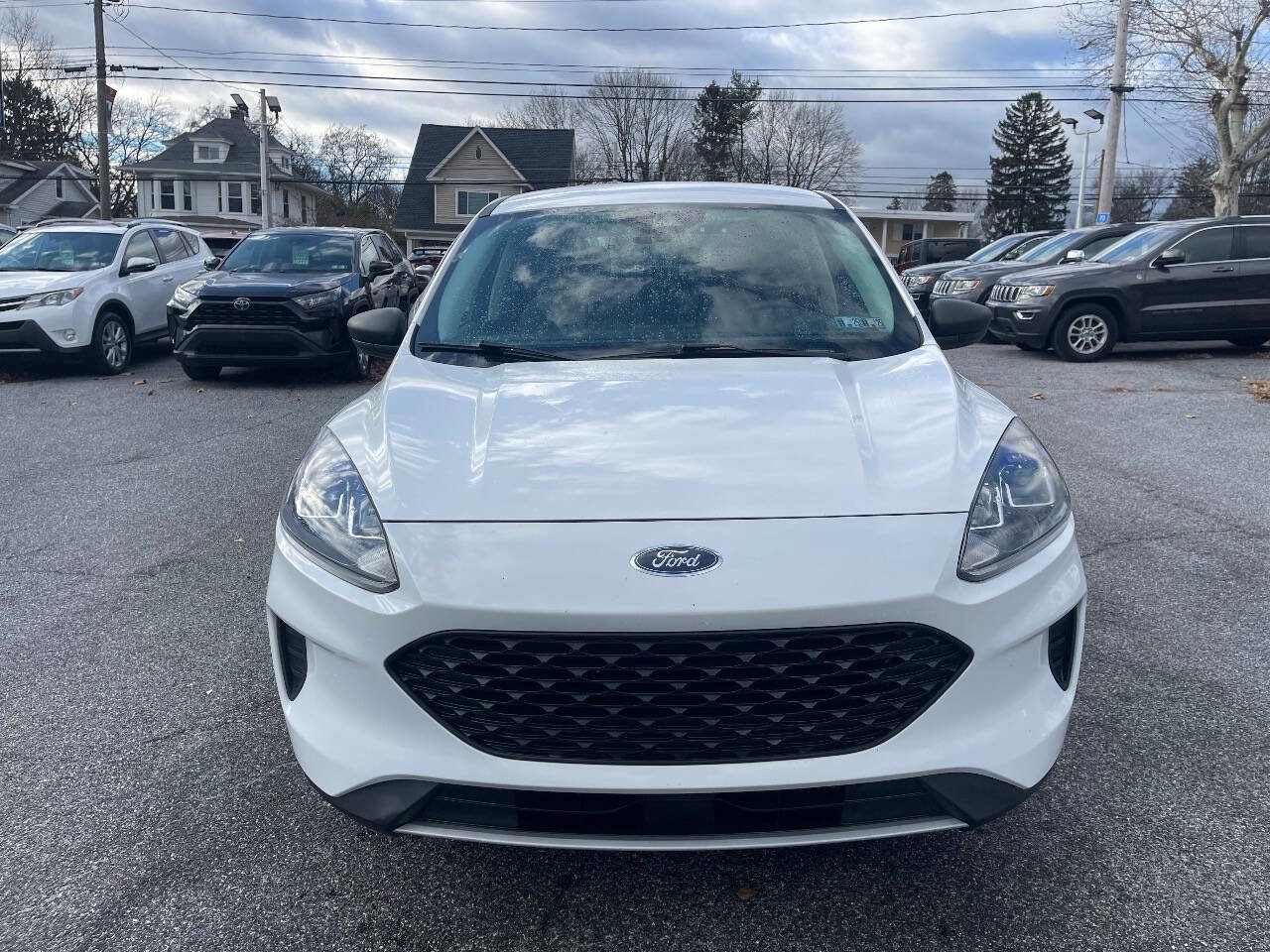 Used 2022 Ford Escape S image 9