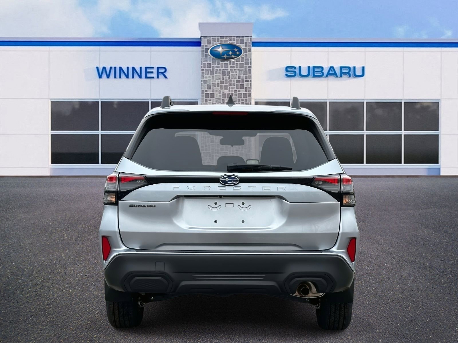New 2026 Subaru Forester Premium image 4
