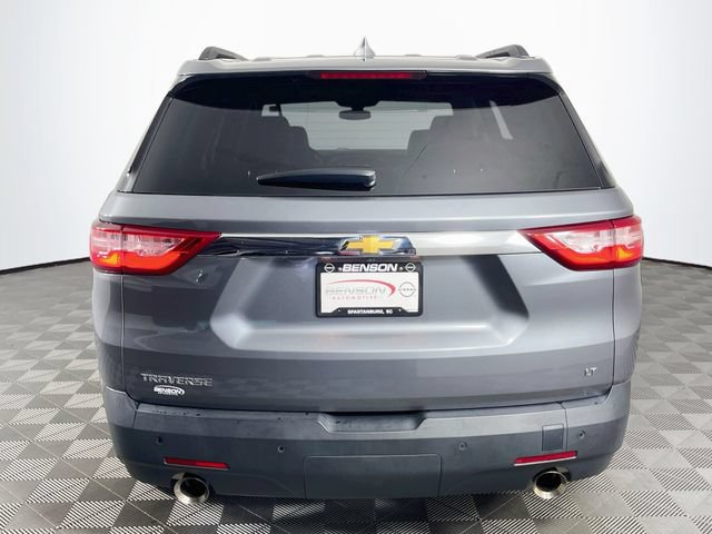 Used 2019 Chevrolet Traverse LT w/ LPO, Floor Liner Package FWD image 7