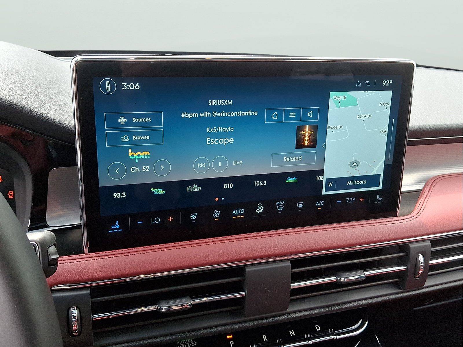 New 2026 Lincoln Corsair Reserve AWD/4WD image 12