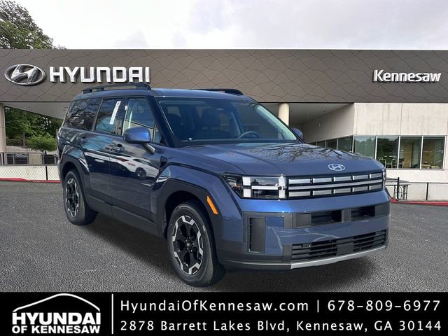 New 2026 Hyundai Santa Fe SEL