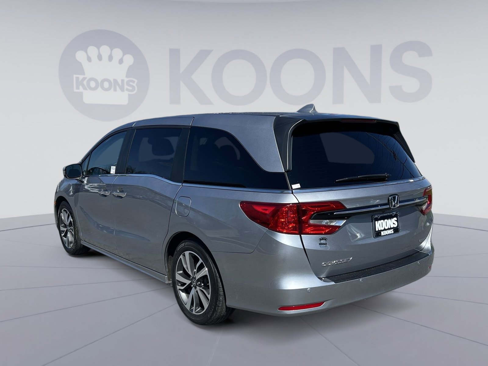 Used 2024 Honda Odyssey Touring image 4