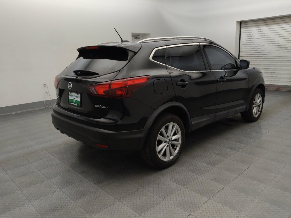 Used 2019 Nissan Rogue Sport SV AWD/4WD image 9