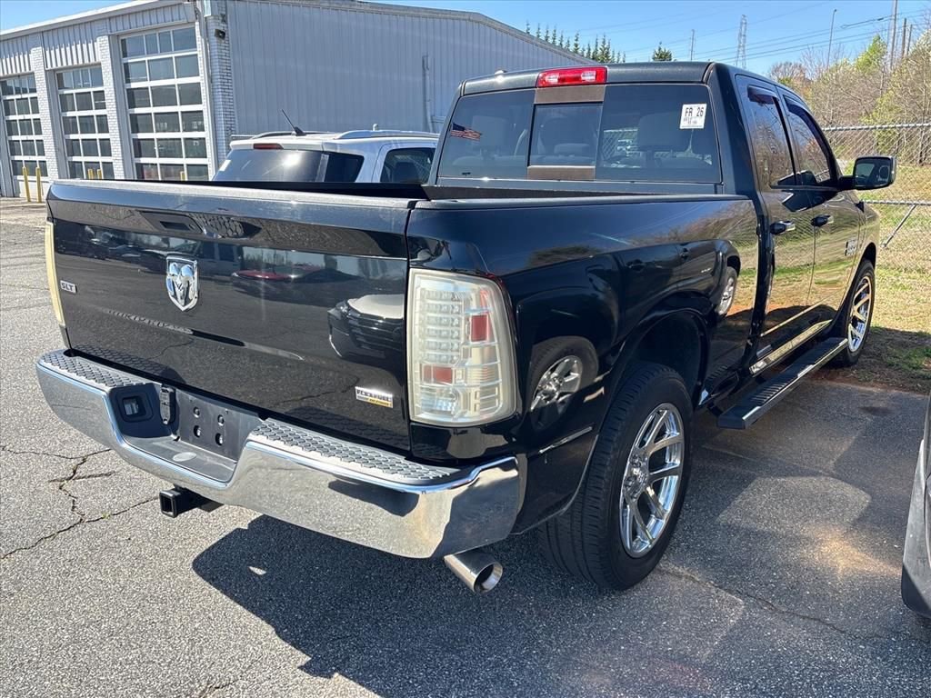 Used 2017 RAM 1500 Classic SLT image 11