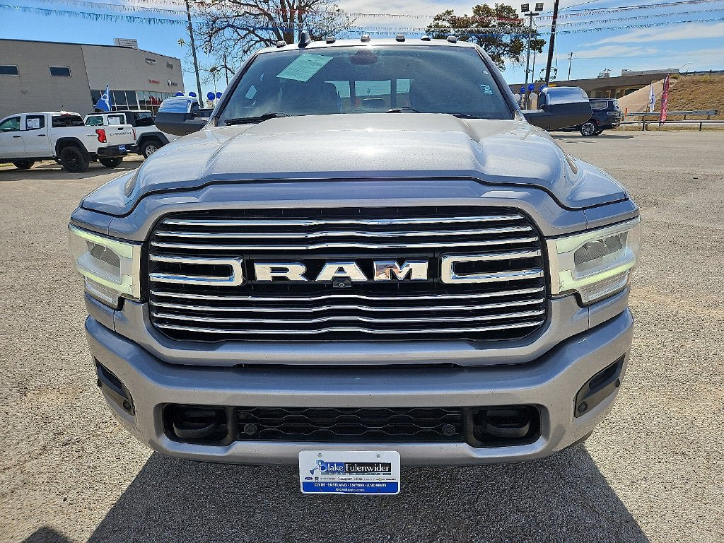 Used 2019 RAM 3500 Laramie AWD/4WD image 12