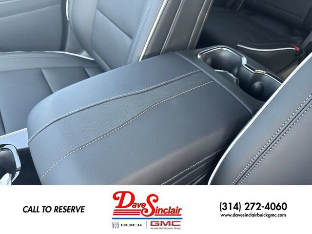 New 2026 Buick Enclave Preferred w/ Power Package FWD image 21