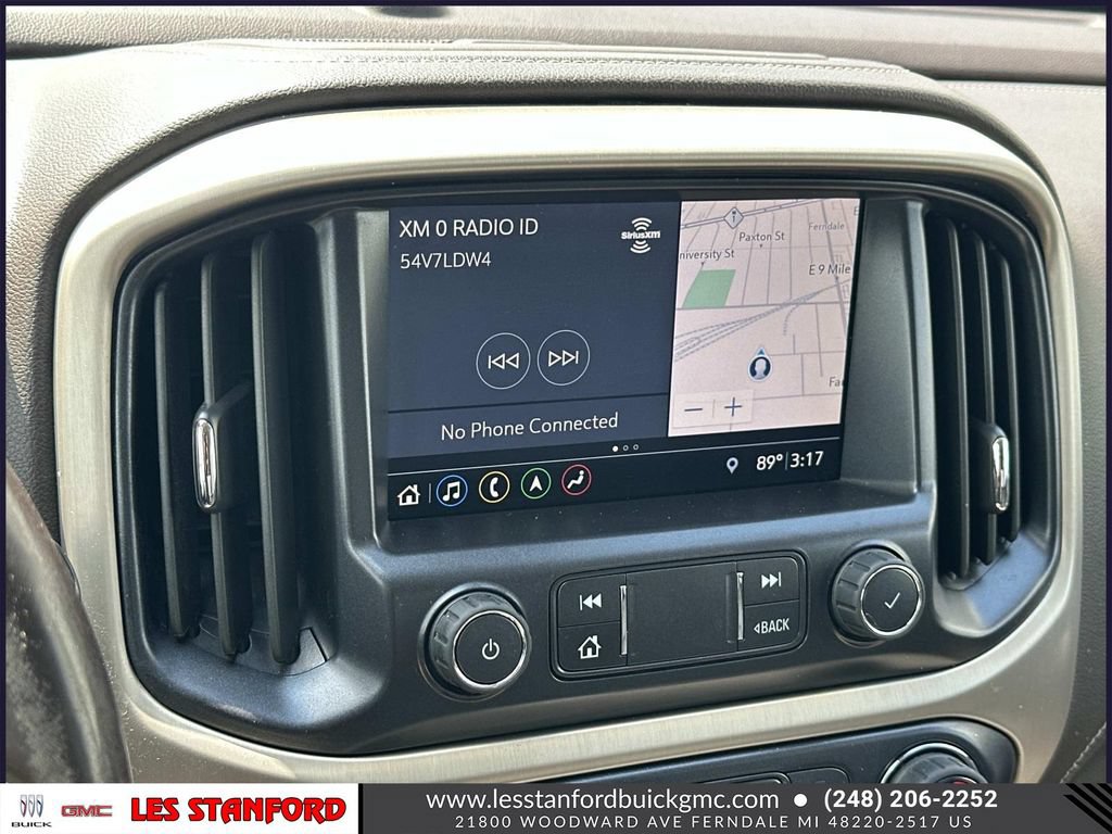Certified 2021 GMC Canyon Denali AWD/4WD image 30