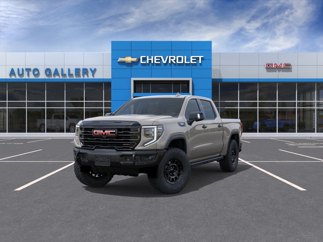 New 2026 GMC Sierra 1500 AT4X w/ AT4X AEV Edition AWD/4WD image 9