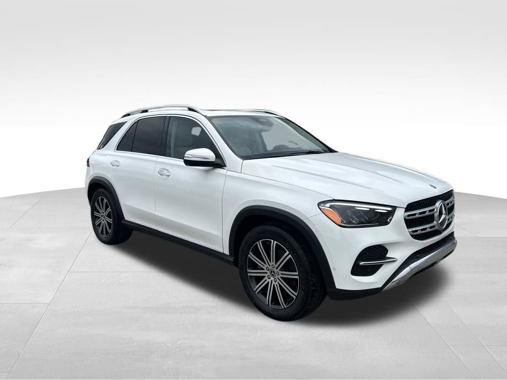 Used 2026 Mercedes-Benz GLE 350 4MATIC image 7
