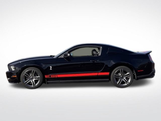 Used 2012 Ford Mustang Shelby GT500 w/ Electronics Pkg RWD image 28