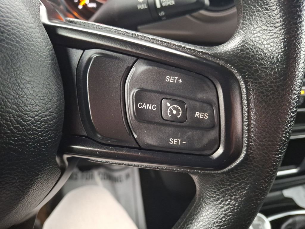 Used 2020 Jeep Wrangler Sport image 19