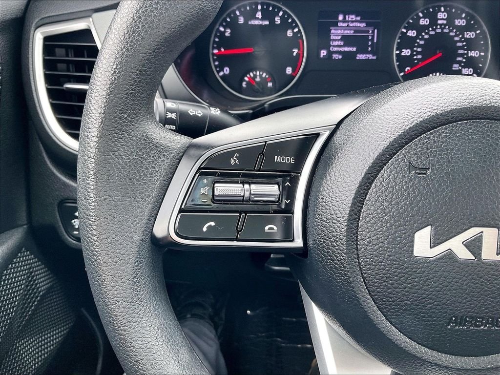 Used 2023 Kia Seltos LX AWD/4WD image 21