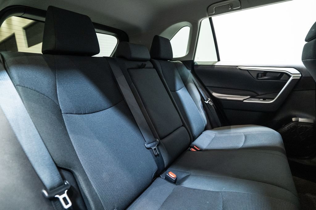 Certified 2024 Toyota RAV4 LE image 30
