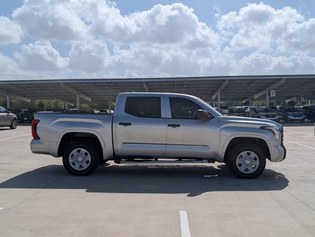 Used 2024 Toyota Tundra SR w/ SR Tow Package AWD/4WD image 6