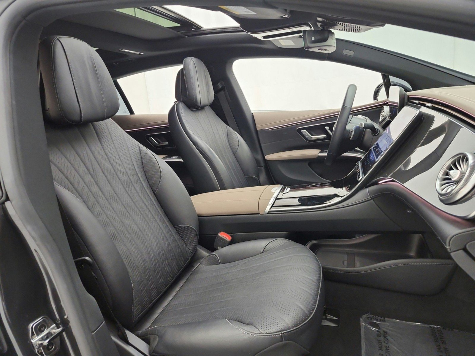 Certified 2023 Mercedes-Benz EQS 450+ Sedan image 19