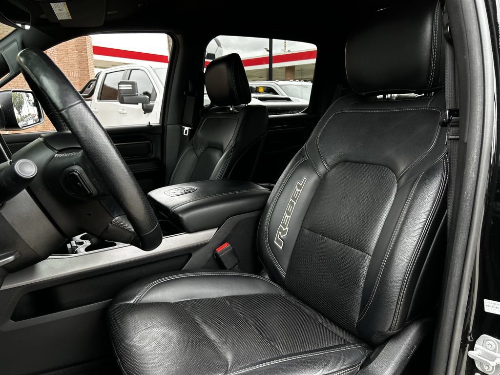 Used 2021 RAM 1500 Rebel w/ Rebel Level 2 Equipment Group AWD/4WD image 28