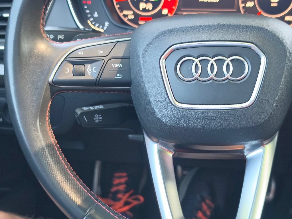 Used 2019 Audi SQ5 Premium Plus w/ Premium Plus Package AWD/4WD image 19