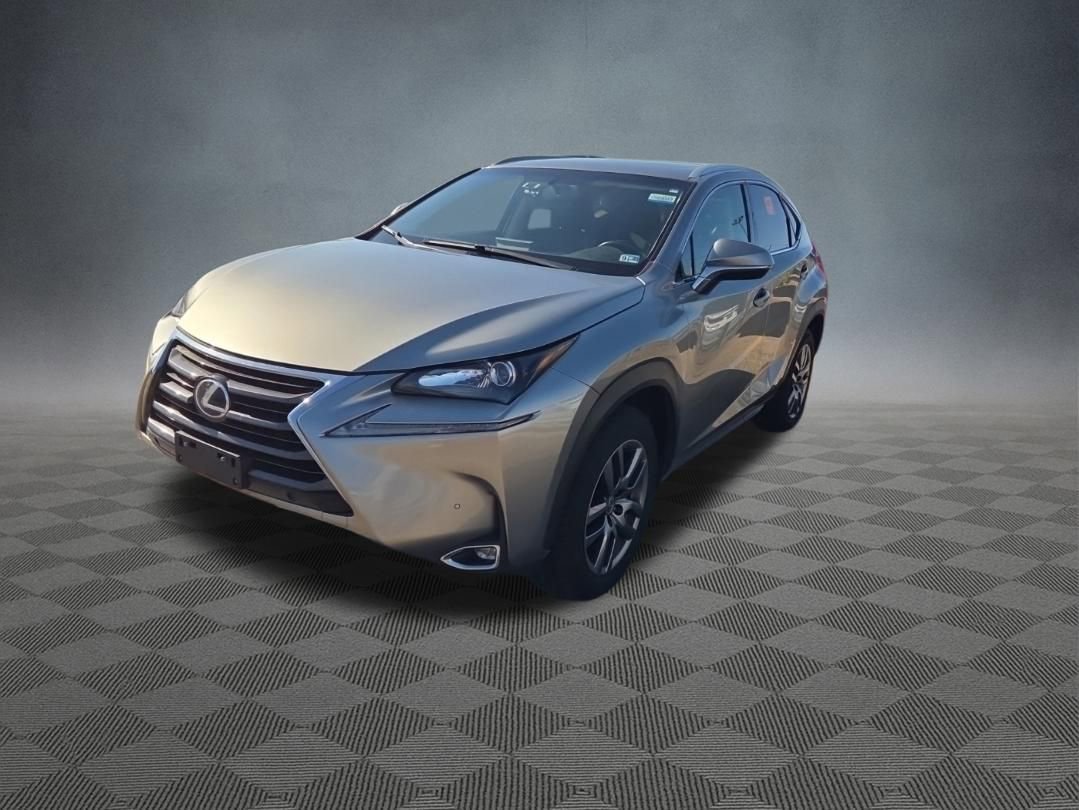 Used 2016 Lexus NX 200t AWD w/ Premium Package image 6