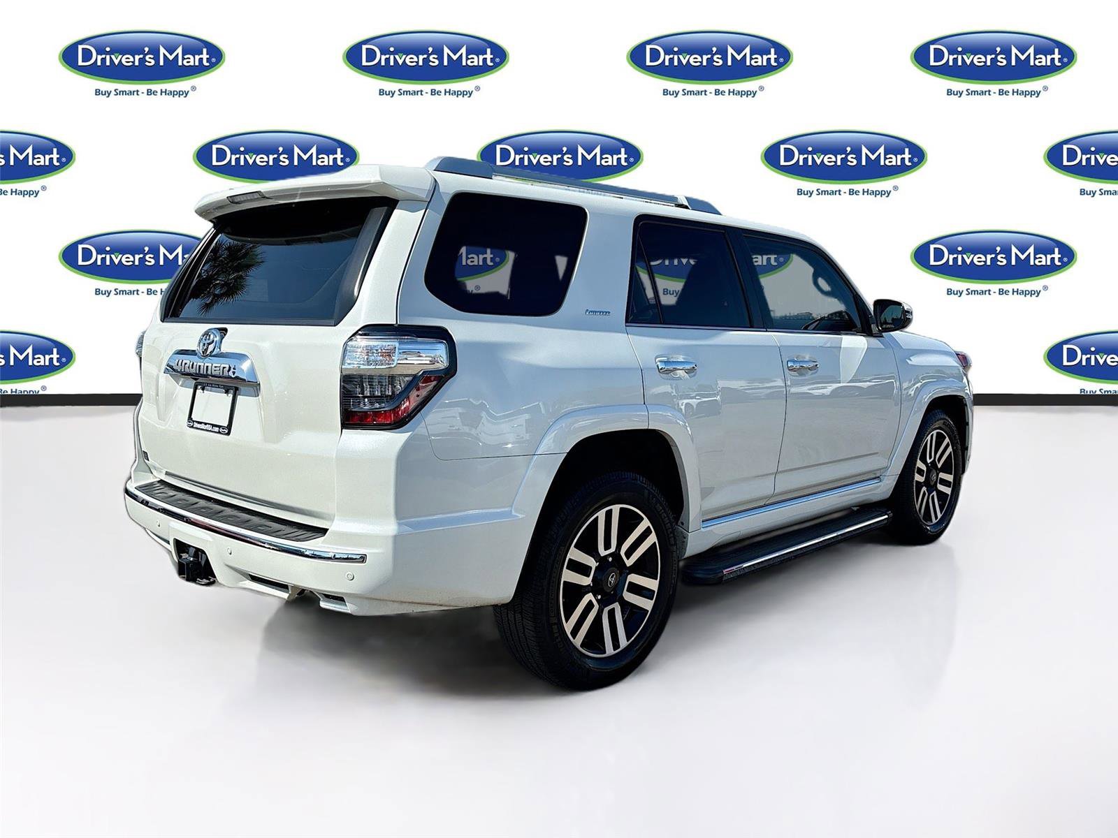 Used 2021 Toyota 4Runner Limited image 7