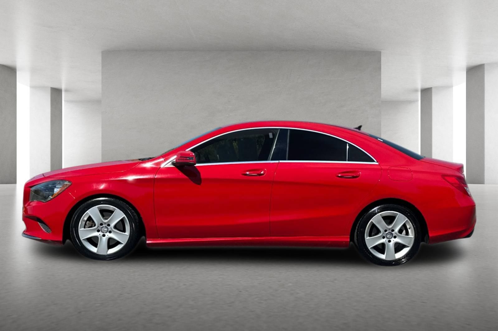 Used 2017 Mercedes-Benz CLA 250 image 7