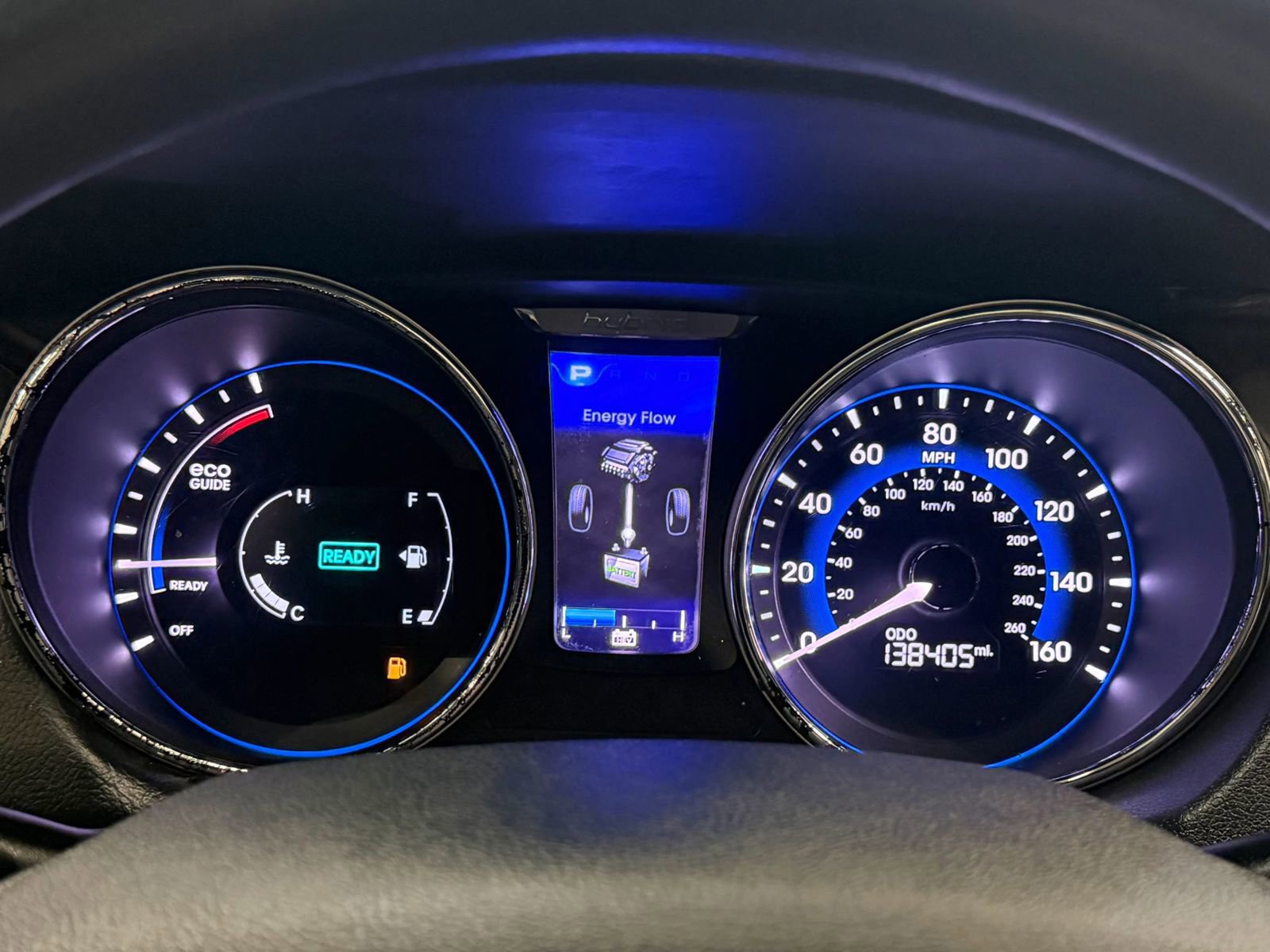 Used 2013 Hyundai Sonata Hybrid image 30