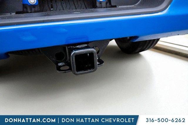 New 2025 Chevrolet Silverado 1500 Custom w/ LPO, Dark Essentials Package image 36