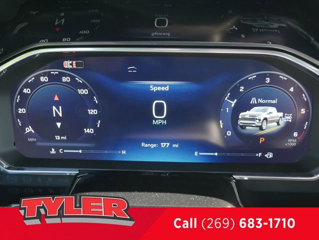 New 2026 Chevrolet Silverado 1500 LT w/ Safety Package image 47