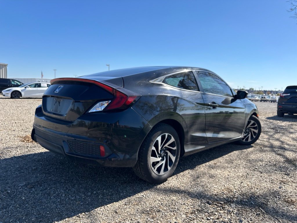 Used 2018 Honda Civic LX-P image 10