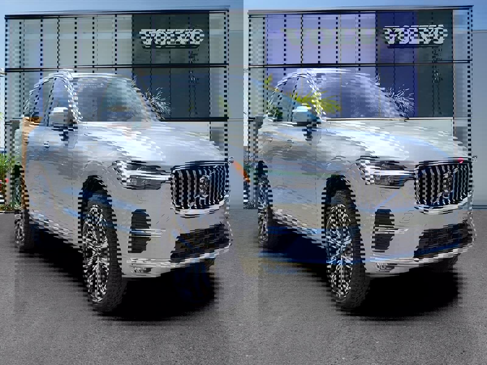 Certified 2023 Volvo XC60 B5 Ultimate image 1