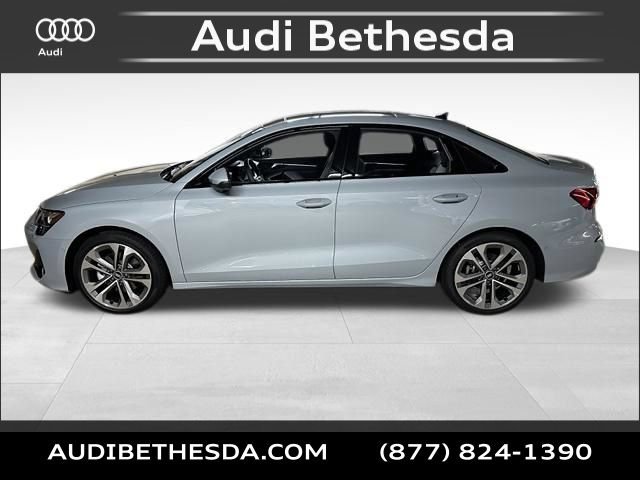 New 2026 Audi A3 2.0T Premium Plus AWD/4WD image 4