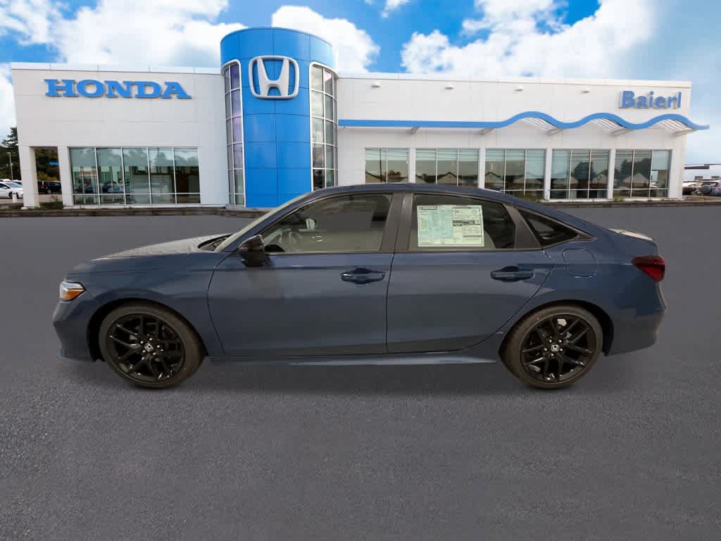 New 2026 Honda Civic Sport image 2