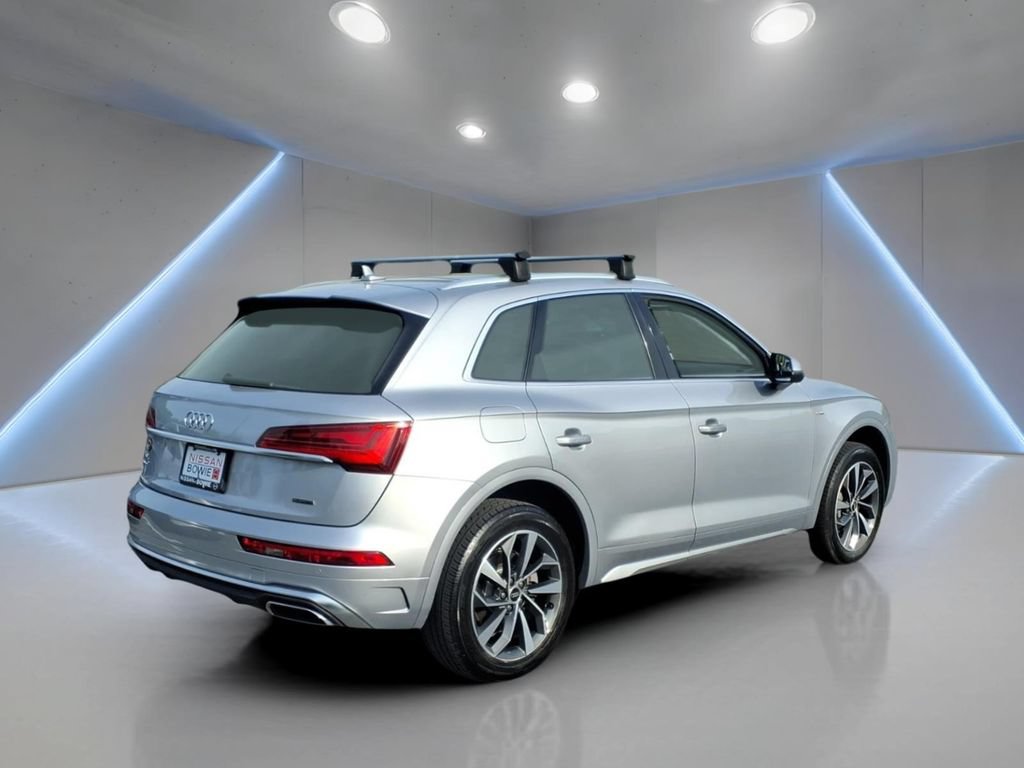 Used 2023 Audi Q5 2.0T Premium Plus AWD/4WD image 5