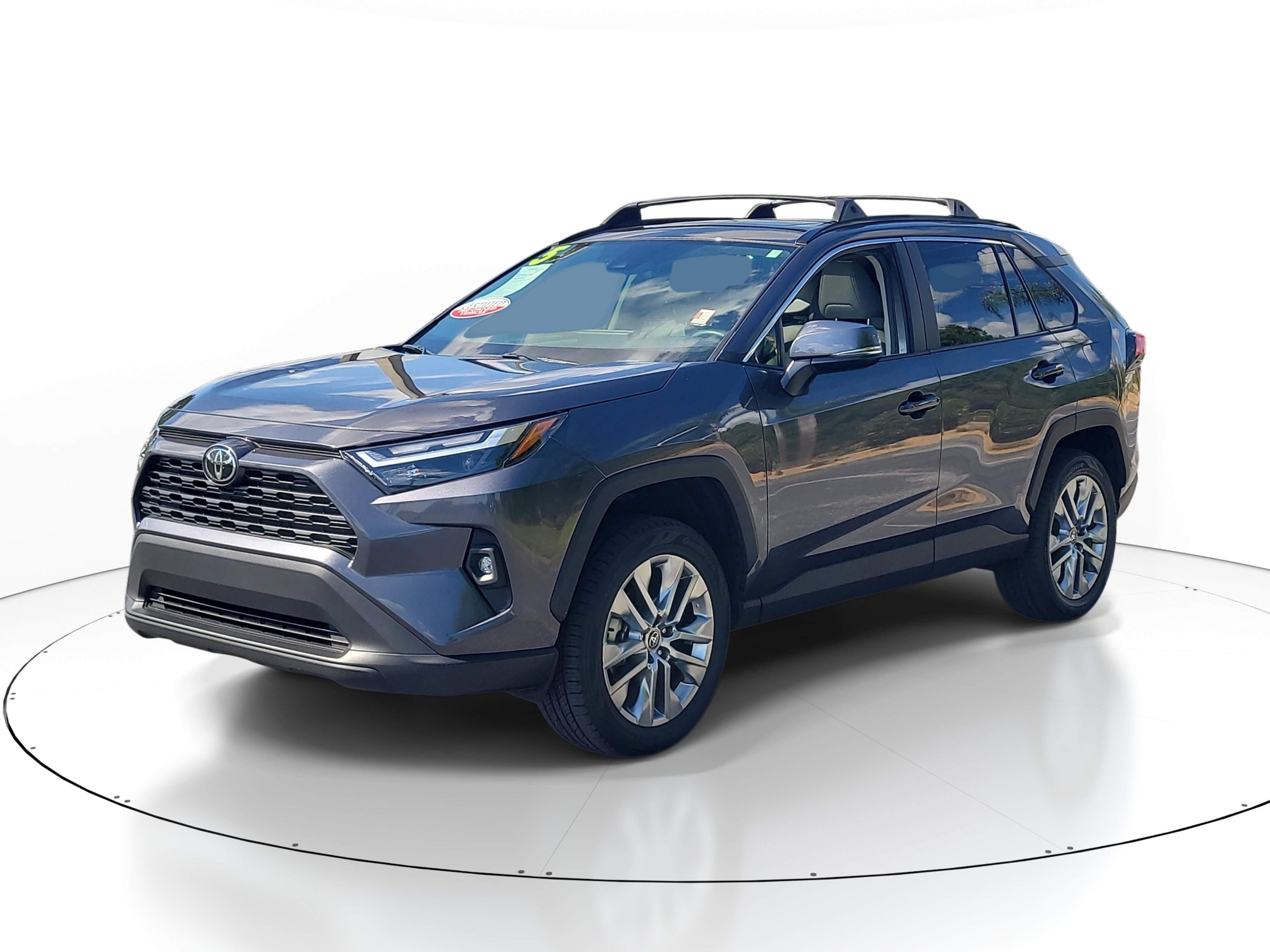 Certified 2025 Toyota RAV4 XLE Premium FWD image 3