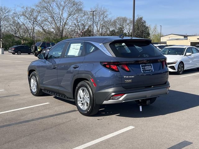 New 2026 Hyundai Tucson SE image 7