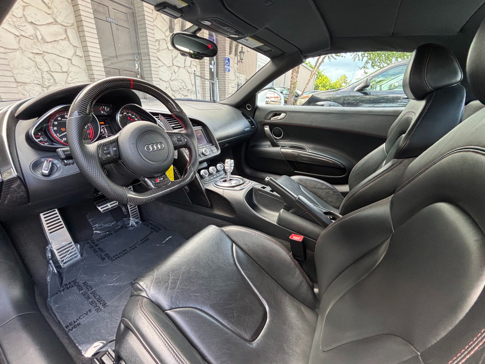 Used 2011 Audi R8 V10 AWD/4WD image 44