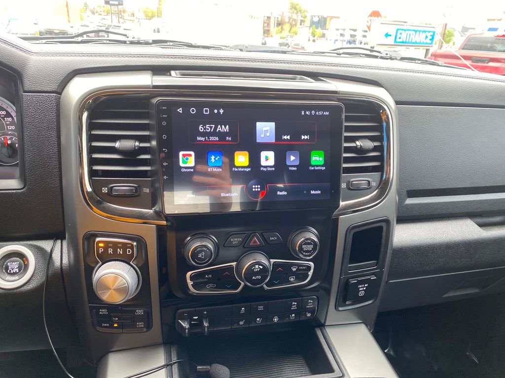 Used 2015 RAM 1500 Sport w/ Sport Premium Group AWD/4WD image 17