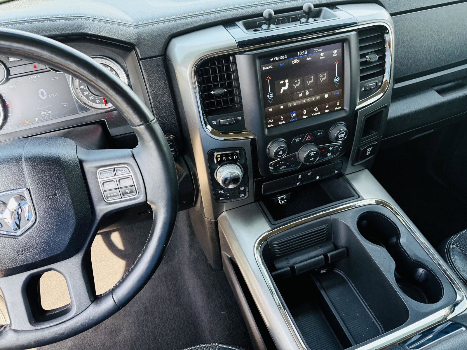 Used 2018 RAM 1500 Sport w/ Convenience Group image 24