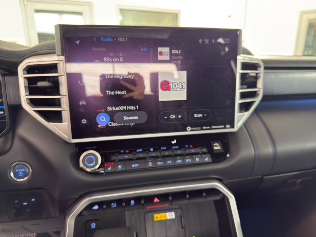 Used 2024 Toyota Tundra Platinum image 21