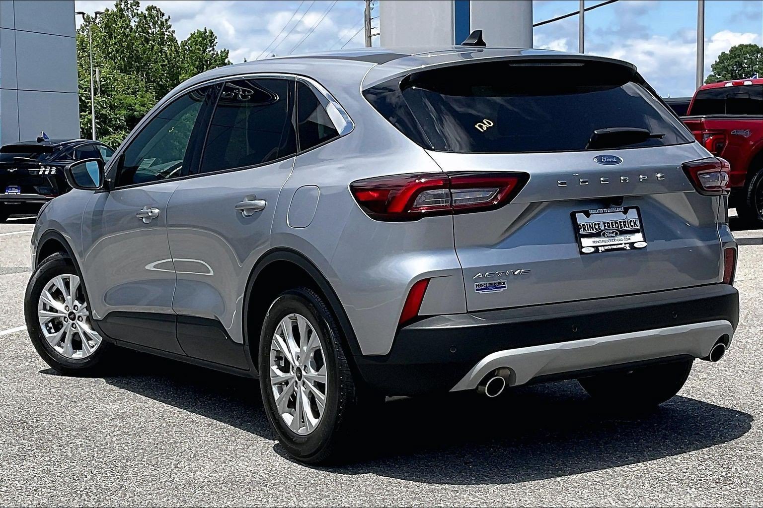 Certified 2023 Ford Escape Active w/ Tech Pack #1 FWD image 11