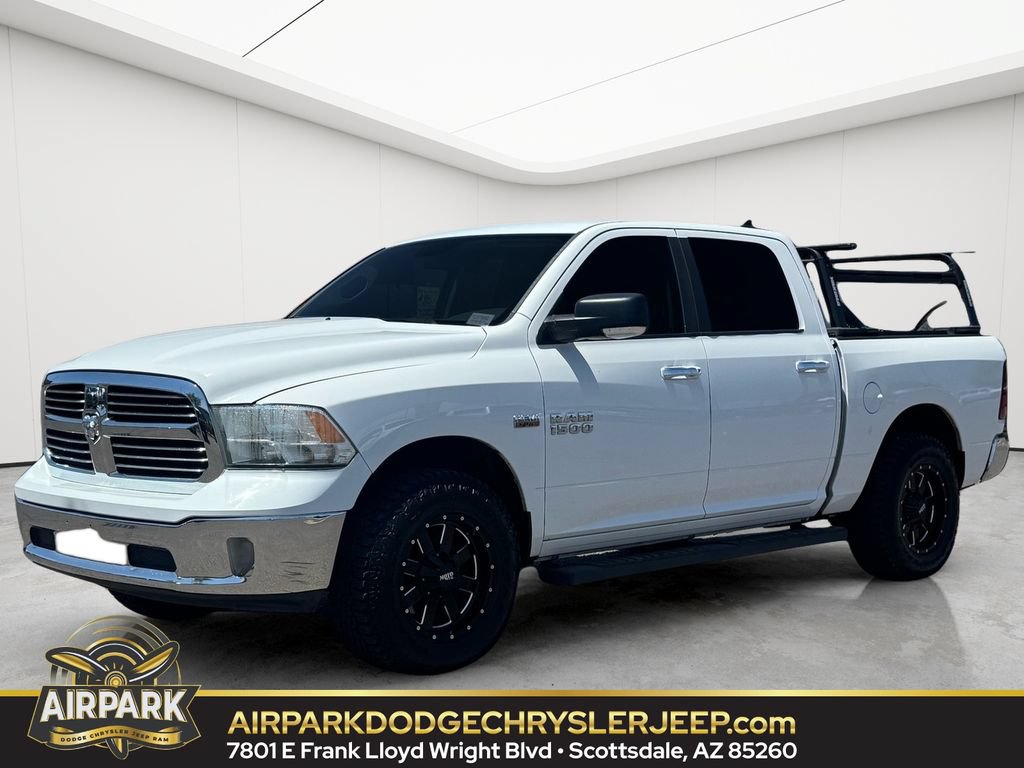 Used 2014 RAM 1500 Big Horn RWD image 1