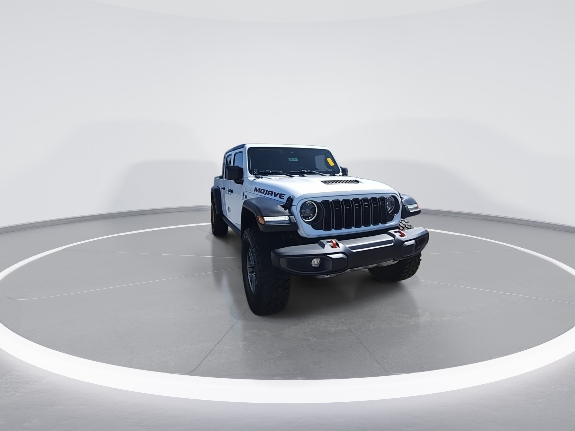 Used 2024 Jeep Gladiator Mojave AWD/4WD image 7