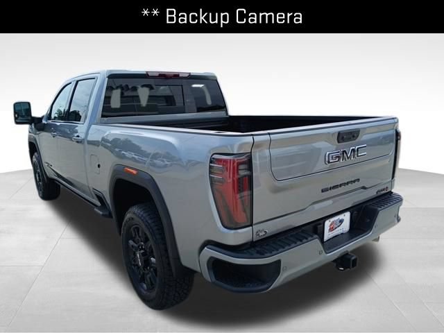 Certified 2026 GMC Sierra 3500 AT4 w/ AT4 Premium Plus Package AWD/4WD image 3