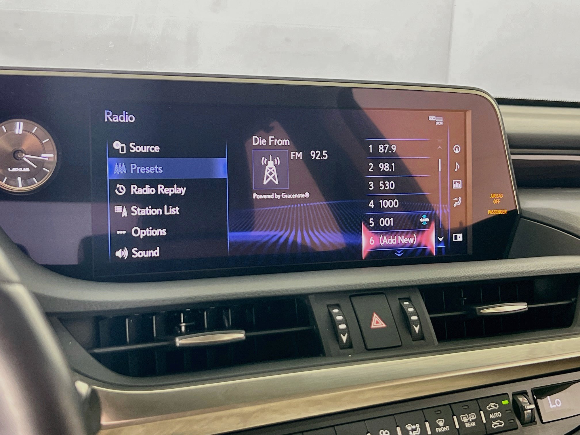 Used 2019 Lexus ES 350 Ultra Luxury w/ Accessory Package 2 FWD image 15