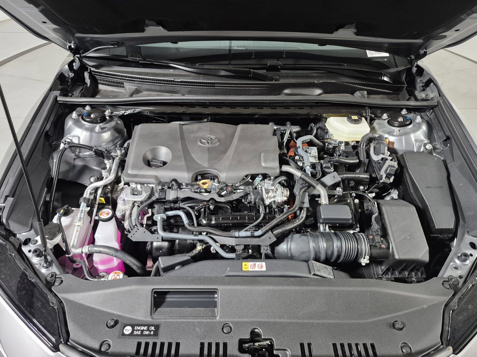 New 2026 Toyota Camry XSE image 9