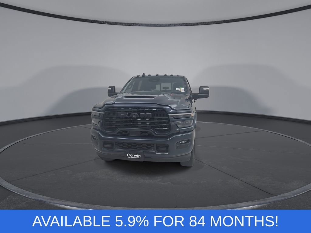 New 2026 RAM 2500 Limited AWD/4WD image 7