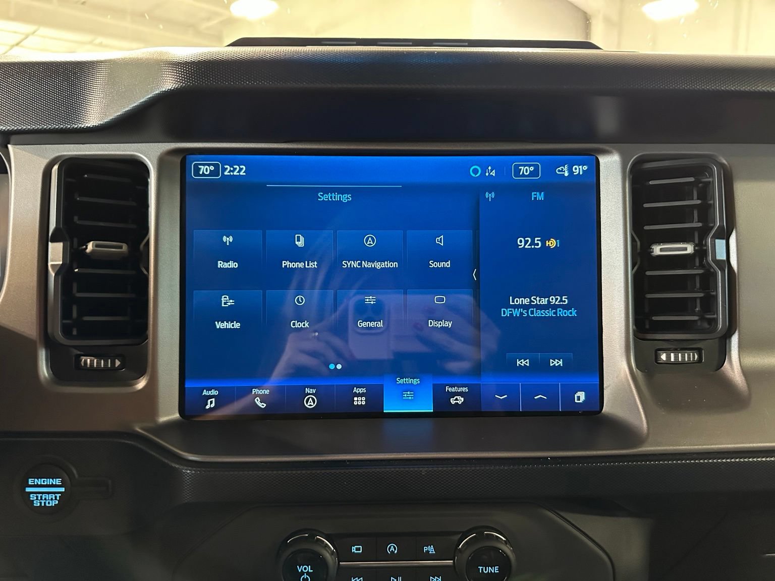 Used 2022 Ford Bronco Outer Banks w/ Sasquatch Package AWD/4WD image 25