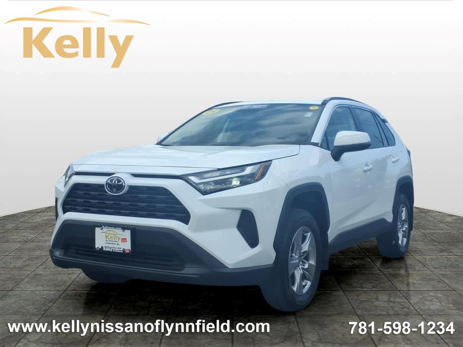 Used 2023 Toyota RAV4 XLE w/ Convenience Package AWD/4WD image 1