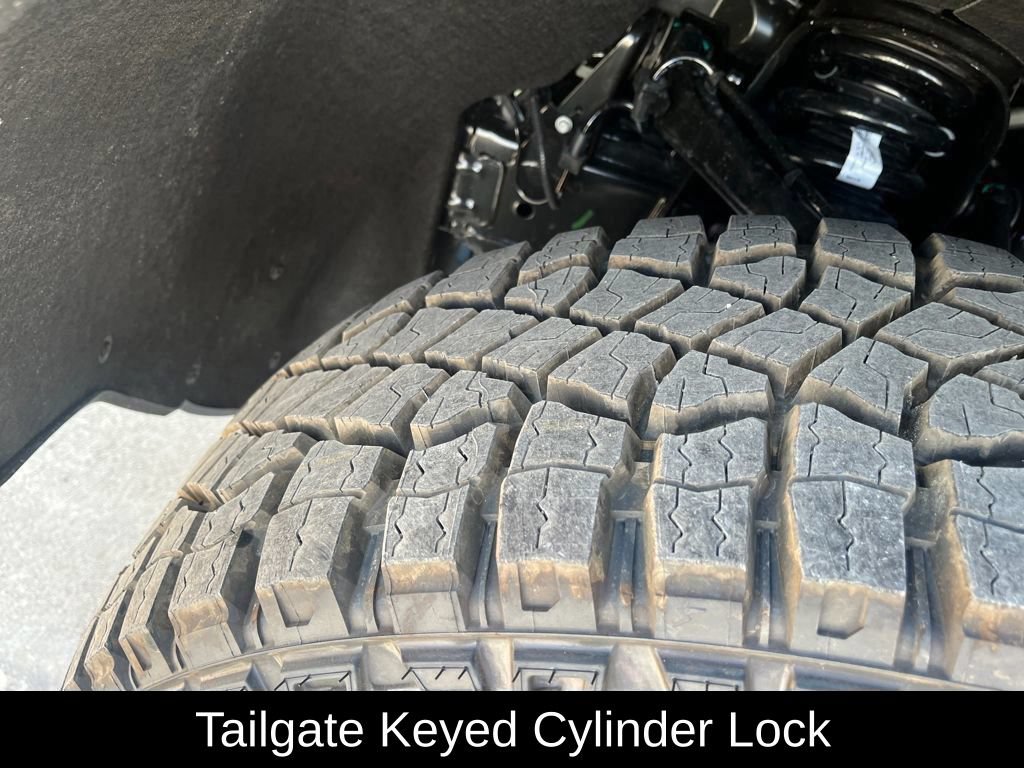 New 2026 GMC Canyon AT4X AWD/4WD image 33
