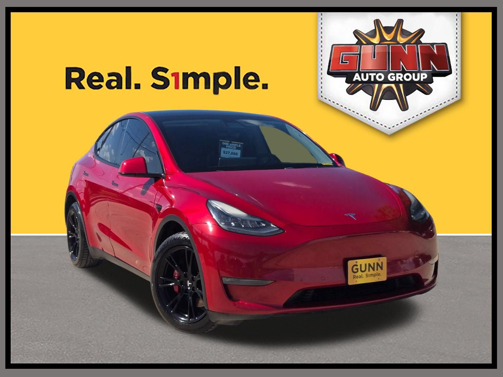 Used 2020 Tesla Model Y Performance