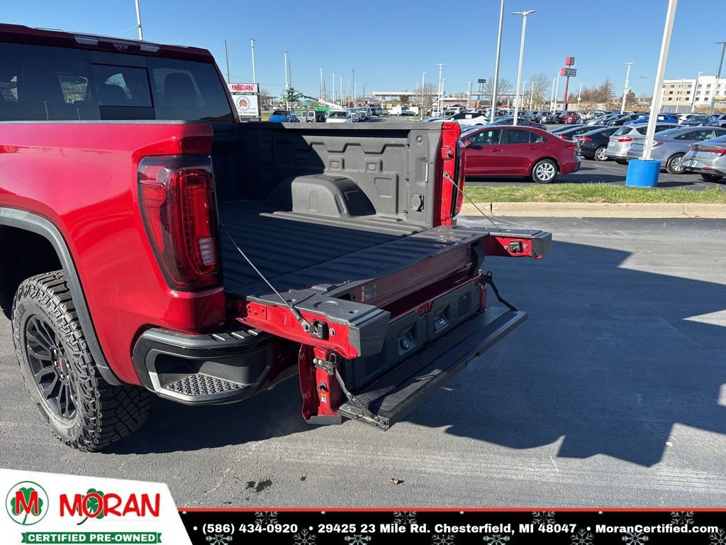 Used 2023 GMC Sierra 1500 AT4X image 37